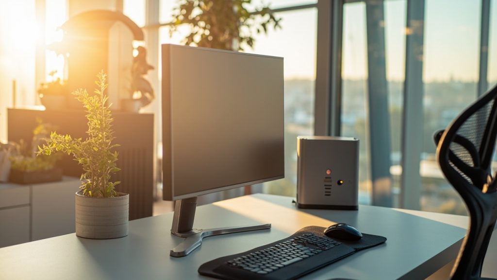 bureau sain et performant : 4 leviers d’aménagement efficaces