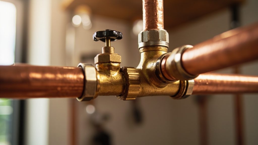 assainissement: réseau domestique pour confort et valeur