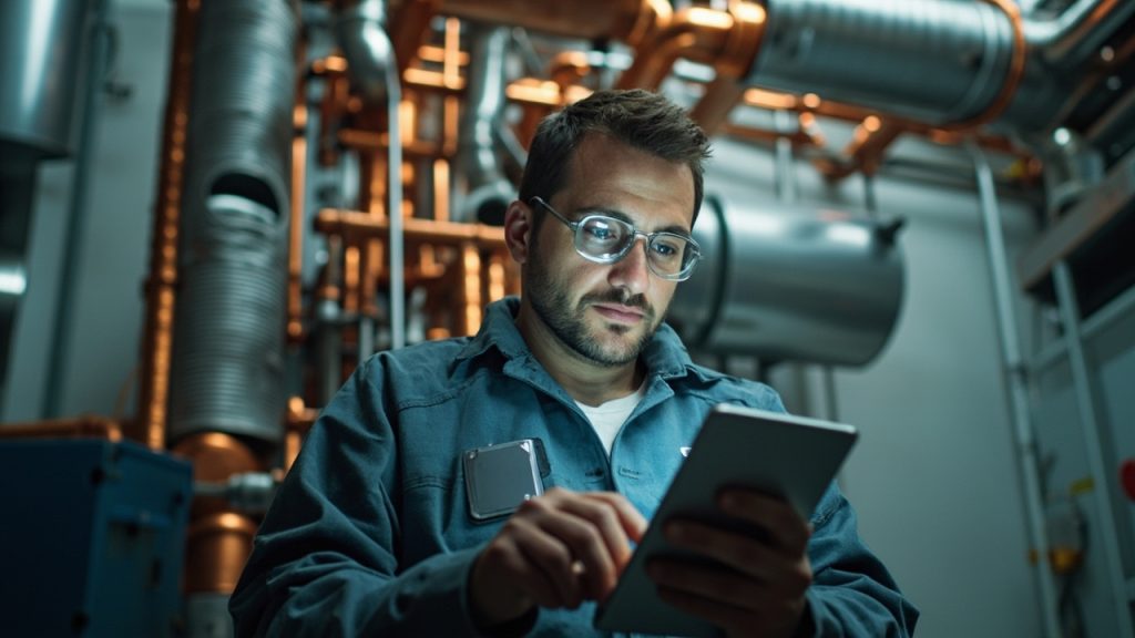 ingénieur thermicien: diagnostic, conception et performance