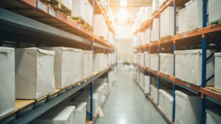 box de stockage: choisir la taille idéale et gagner l’espace
