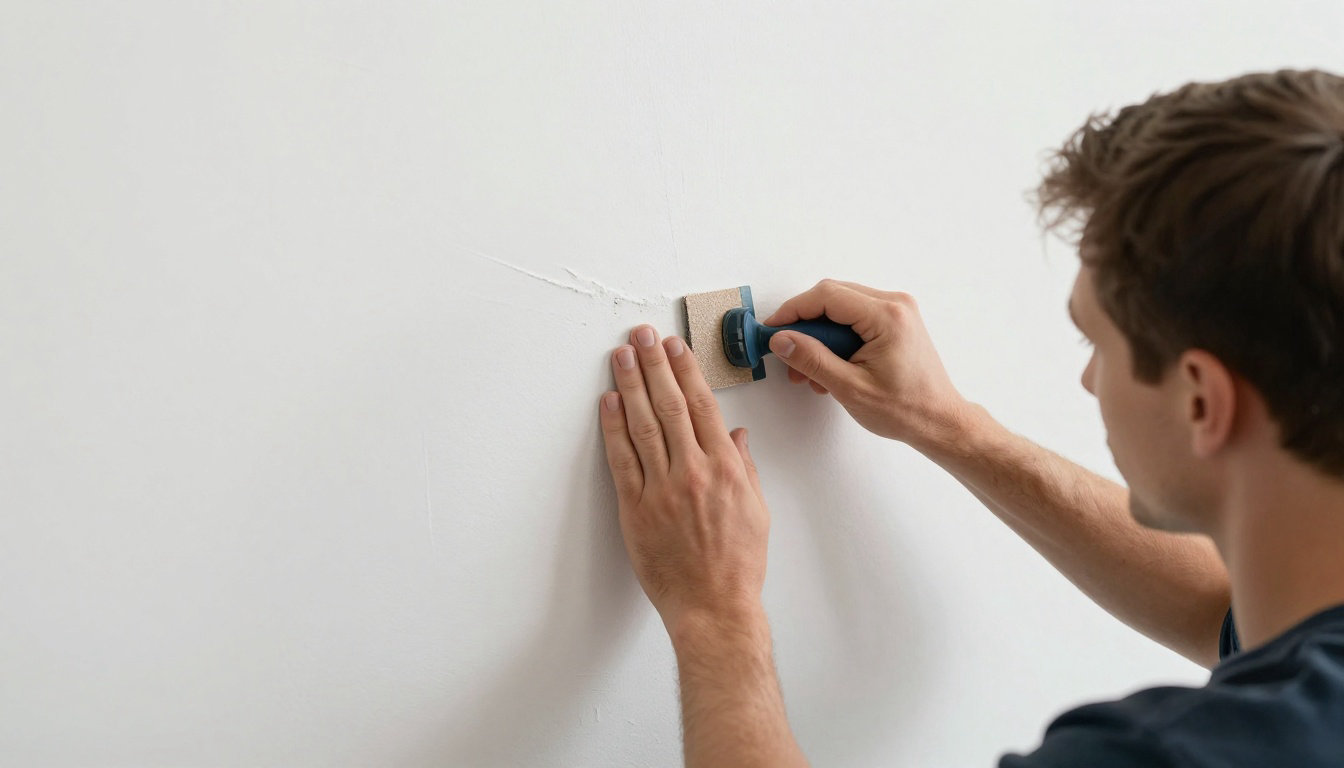 Comment rattraper un placo déjà peint par erreur ?