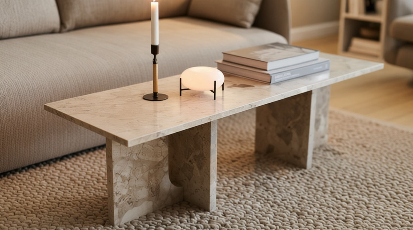 Réussir l'harmonie visuelle entre votre table et son environnement