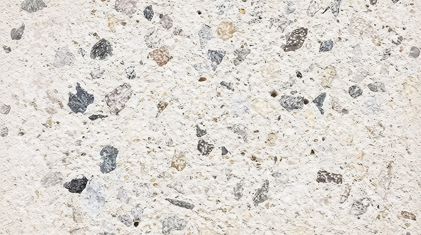 Qu'est-ce que le béton bouchardé et pourquoi séduit-il autant ?