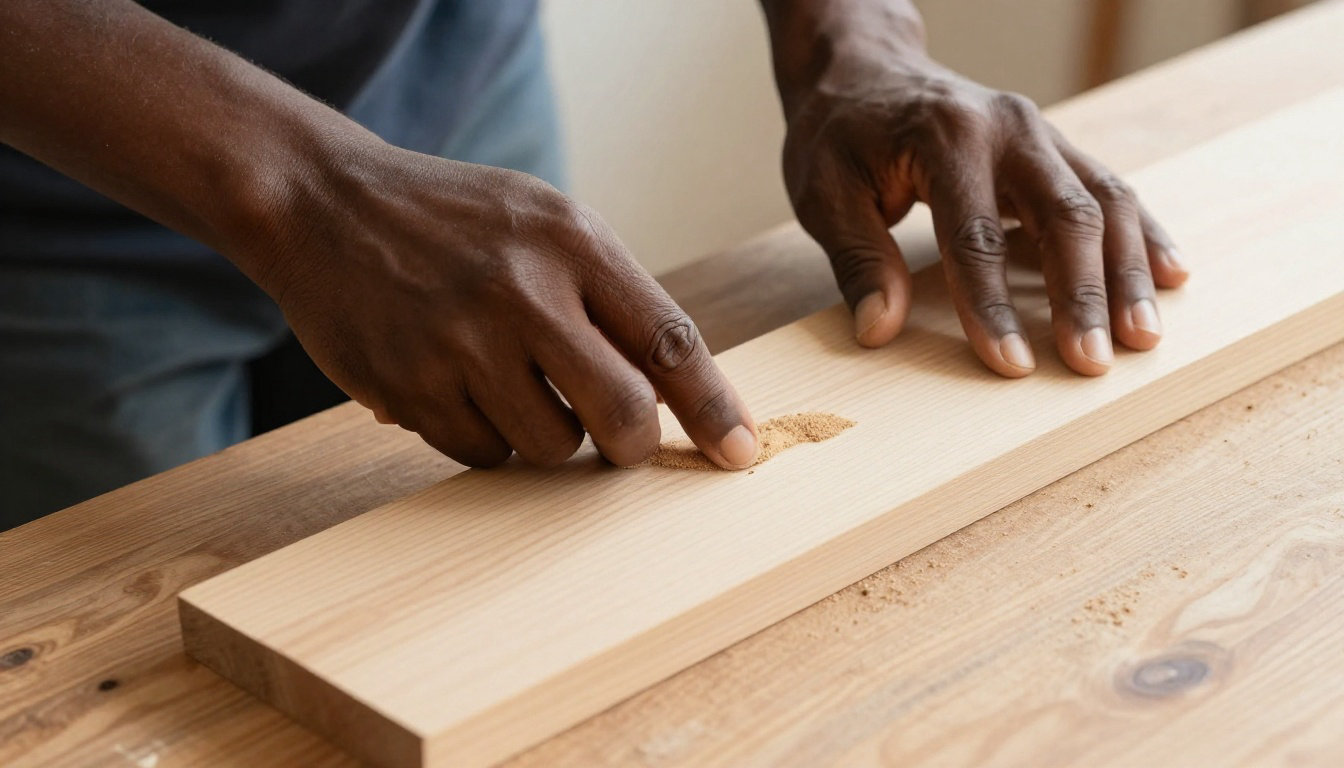 3 étapes pour préparer une surface parfaite 🛠️