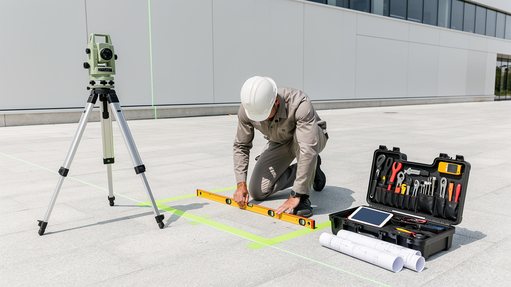 Les règles techniques pour valider l'emplacement choisi