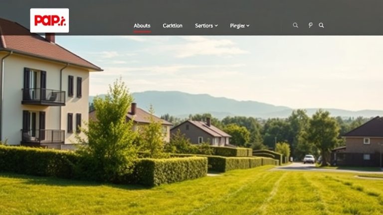page d accueil du site pap fr avec annonces immobi