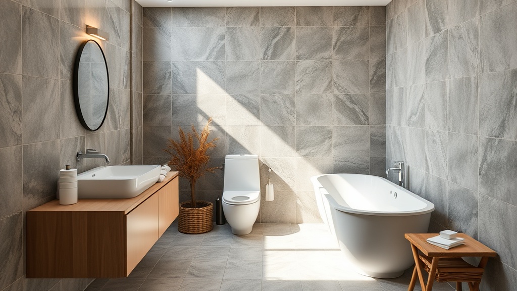 Salle de bain : remplacer plutôt que rafistoler