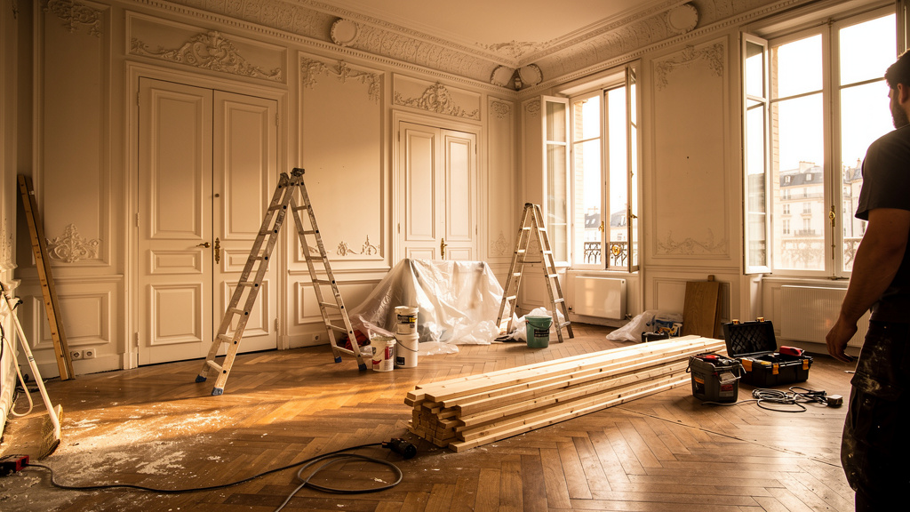 Acheter dans l’ancien et rénover : ce qu’il faut savoir avant de se lancer