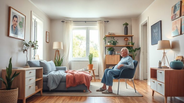 adapter son logement pour un senior les solutions