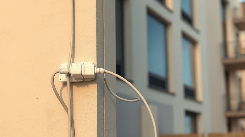 Boîtier fibre immeuble : où est-il et comment vous raccorder en 2026 ?