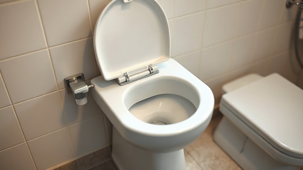 Chasse d’eau Jacob Delafon qui coule : causes et solutions