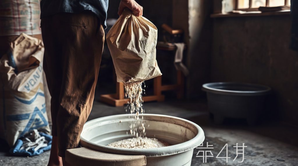 Sac de mortier tout prêt 35 kg : quel volume obtenir ?