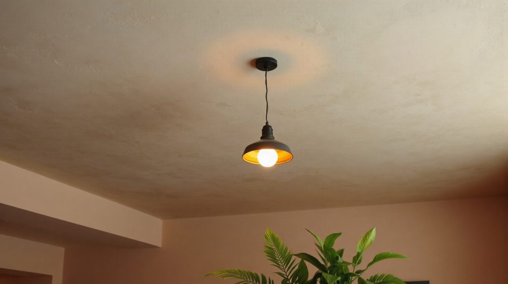Combien de suspentes au m² : le bon calcul pour un faux plafond solide