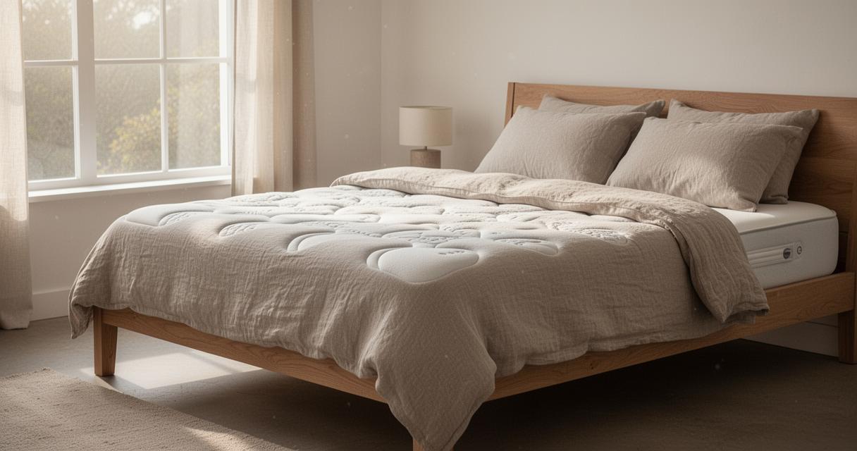 Remplacer votre ancien matelas par un modèle en mousse pour un confort optimal