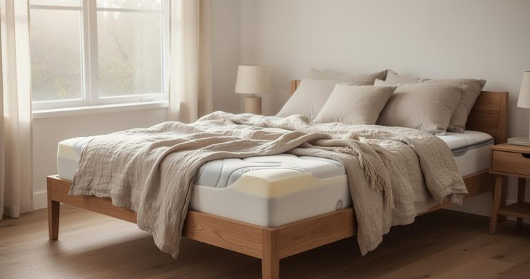 remplacer votre ancien matelas par un modele en mousse pour un confort