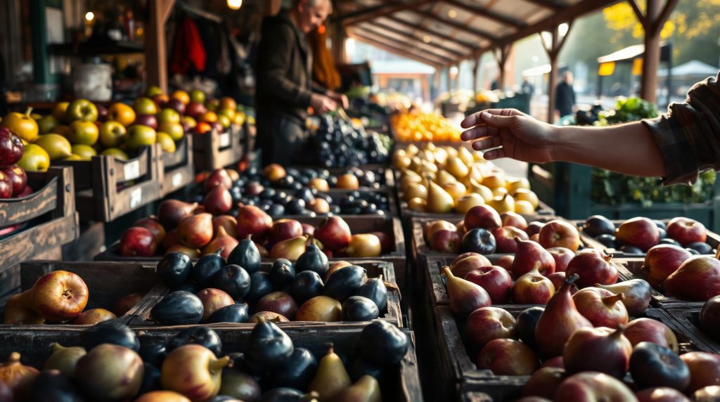 Quels sont les fruits par alphabet : la liste complète de A à Z