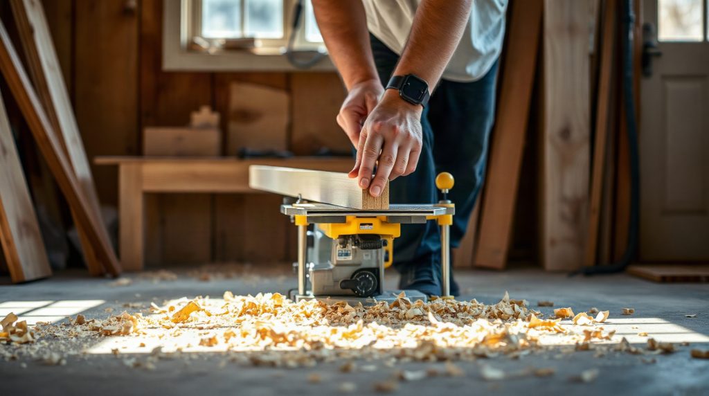 Comment faire une coupe en angle : guide pratique pas à pas