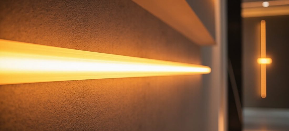 poser un néon: méthode simple pour une installation parfaite