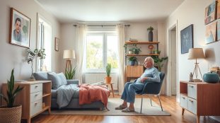 adapter son logement pour un senior les solutions