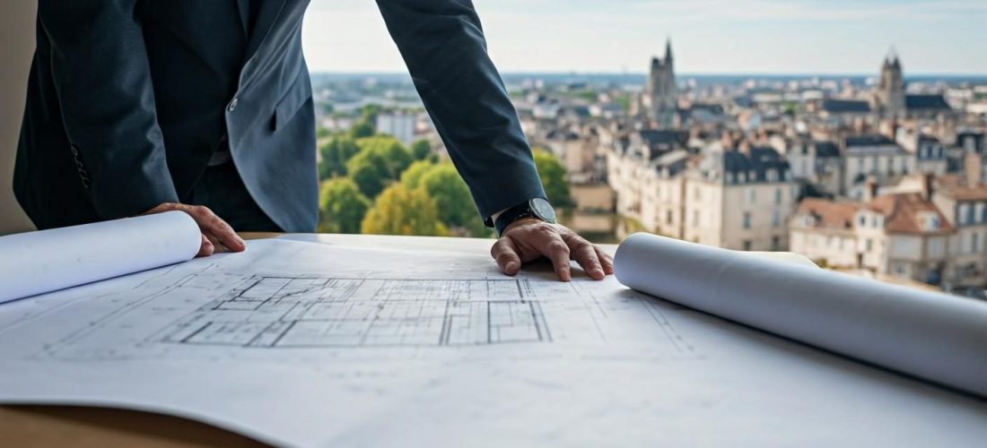 architectes à tours: guide local pour budget et permis