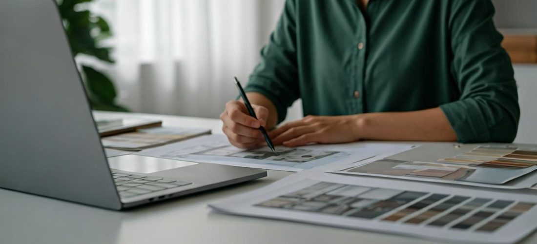 formation architecte d'intérieur à distance: apprenez vite