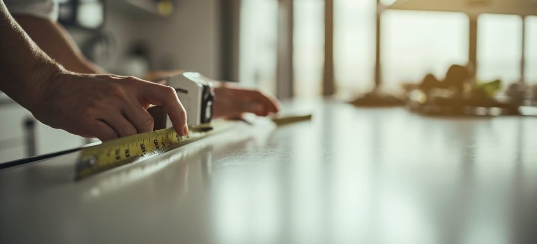 hauteur du plan de travail: trouvez votre niveau idéal