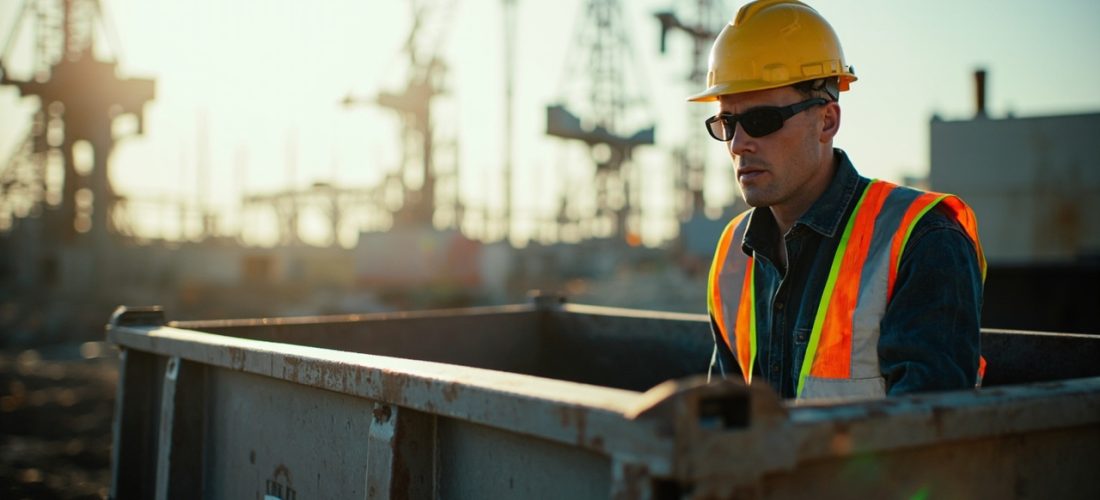 location de benne: 4 leviers pour payer juste et économiser