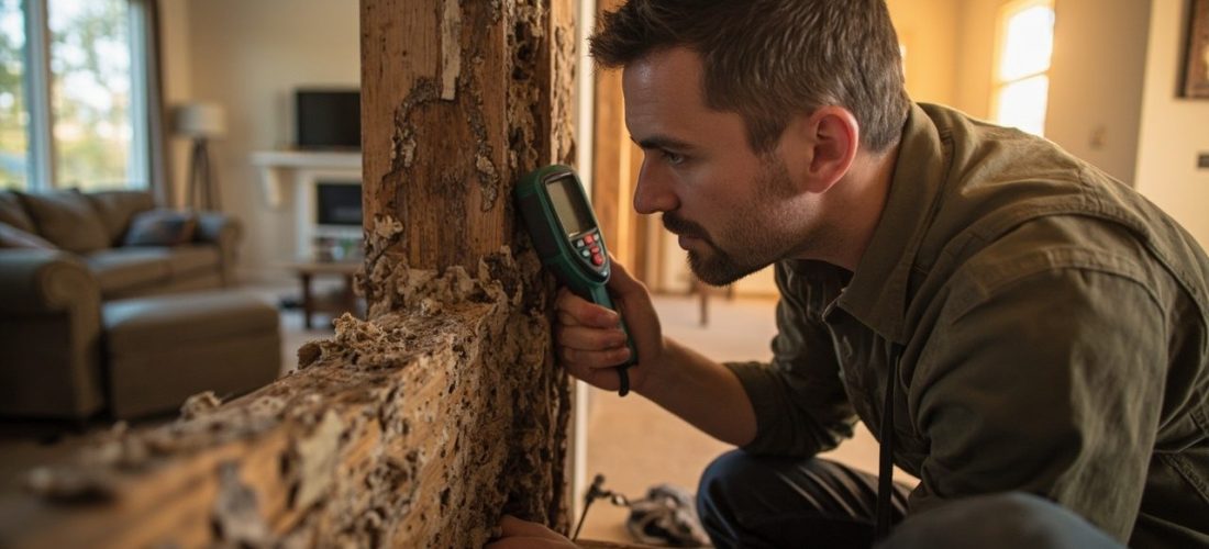 mérule sur bois : diagnostiquer et agir rapidement