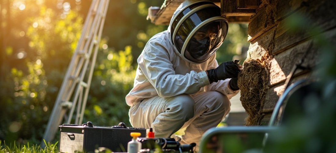 nid de bourdon : guide pratique pour sécuriser votre toit