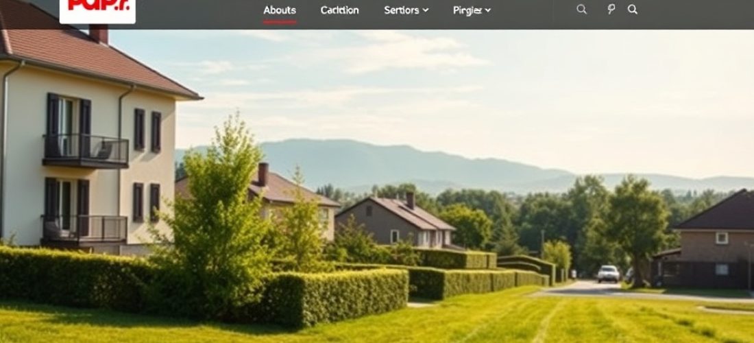 page d accueil du site pap fr avec annonces immobi