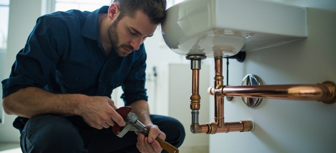 plomberie sanitaire: détectez et réparez pannes courantes