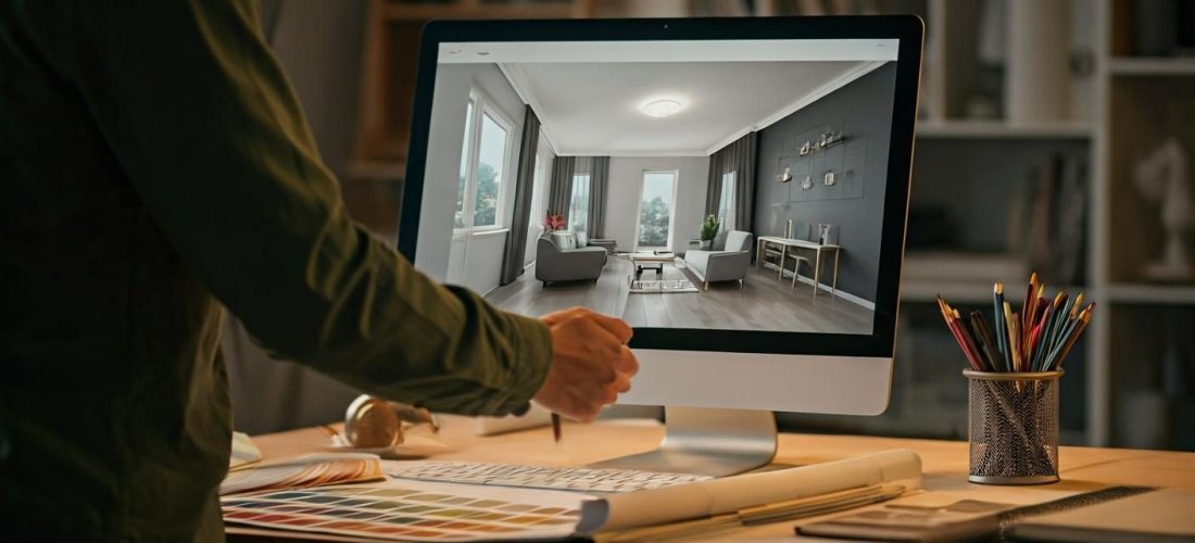 reconversion en architecte d’intérieur : guide et formations