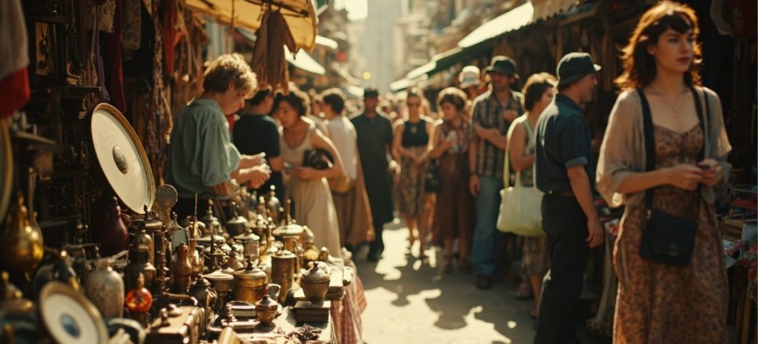 braderies près de chez vous : trouvez l'événement idéal