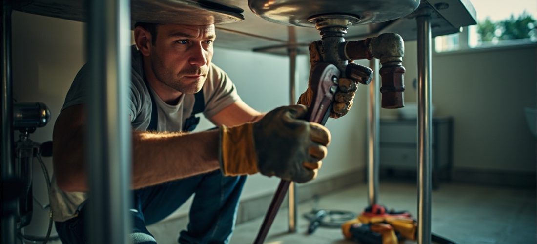 réparations locatives : qui paie les travaux de plomberie ?